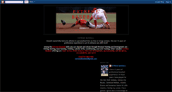 Desktop Screenshot of extremebaseball.blogspot.com