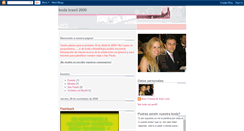 Desktop Screenshot of anacristina-joseluis.blogspot.com