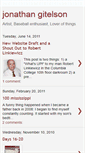 Mobile Screenshot of gitelson.blogspot.com