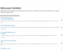 Tablet Screenshot of bollywood-celebden-news.blogspot.com