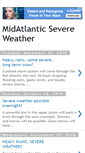 Mobile Screenshot of midatlanticsevere.blogspot.com