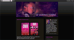 Desktop Screenshot of gustavovianna.blogspot.com