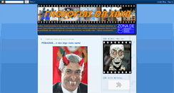 Desktop Screenshot of filosofiasdaxaxa.blogspot.com
