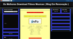 Desktop Screenshot of os-melhores-download-filmes-musicas11.blogspot.com