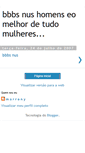 Mobile Screenshot of bbbs1234567.blogspot.com