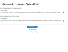 Tablet Screenshot of civil-udec.blogspot.com