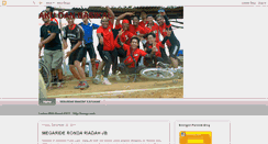 Desktop Screenshot of akudanbasikal.blogspot.com