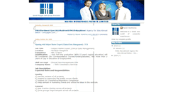 Desktop Screenshot of mavenworkforce.blogspot.com