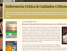Tablet Screenshot of ccenfermeria.blogspot.com