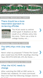 Mobile Screenshot of boardsroom.blogspot.com