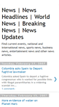 Mobile Screenshot of findnews.blogspot.com