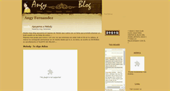Desktop Screenshot of angy-blog.blogspot.com