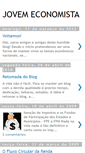 Mobile Screenshot of cienciadaeconomia.blogspot.com