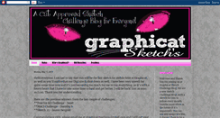 Desktop Screenshot of graphicatsketchs.blogspot.com