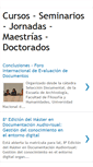 Mobile Screenshot of cursosarchivo.blogspot.com