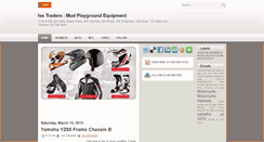 Desktop Screenshot of isstraders.blogspot.com