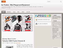 Tablet Screenshot of isstraders.blogspot.com
