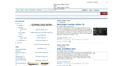 Desktop Screenshot of counterstriketutes.blogspot.com