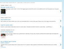 Tablet Screenshot of counterstriketutes.blogspot.com