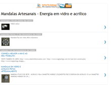 Tablet Screenshot of mandala-magiantiga.blogspot.com