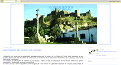 Desktop Screenshot of mariajosefranco.blogspot.com