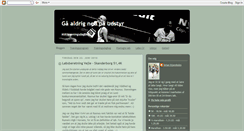 Desktop Screenshot of bstjernholm.blogspot.com