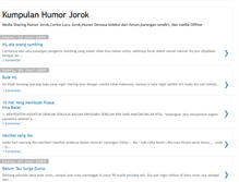Tablet Screenshot of humor-jorok.blogspot.com