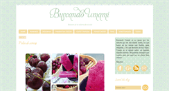 Desktop Screenshot of donibaneko-buscandoumami.blogspot.com