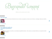 Tablet Screenshot of donibaneko-buscandoumami.blogspot.com