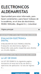 Mobile Screenshot of electronicosaldemaristas.blogspot.com