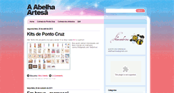 Desktop Screenshot of abelhaartesa.blogspot.com