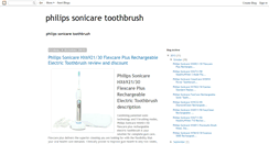 Desktop Screenshot of best-philipssonicaretoothbrushs.blogspot.com