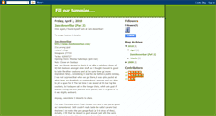 Desktop Screenshot of fillourtummies.blogspot.com