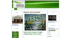 Desktop Screenshot of batistacentral.blogspot.com