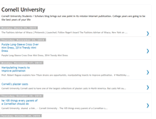 Tablet Screenshot of cornell-university-1.blogspot.com