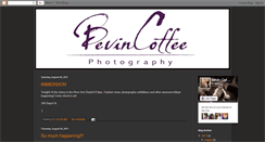 Desktop Screenshot of bevincoffeephotography.blogspot.com