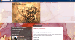 Desktop Screenshot of bill-purkayastha.blogspot.com
