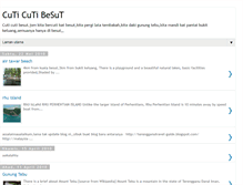Tablet Screenshot of jomcuticutibesut.blogspot.com
