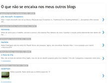 Tablet Screenshot of naoseencaixanosmeusoutrosblogs.blogspot.com