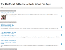 Tablet Screenshot of kjsfanpage.blogspot.com