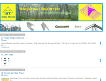 Tablet Screenshot of diantruss.blogspot.com