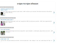 Tablet Screenshot of nurafieyqah.blogspot.com