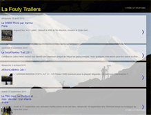 Tablet Screenshot of lafoulytrailers.blogspot.com