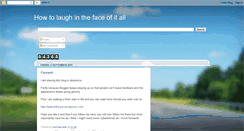 Desktop Screenshot of gigglingatitall.blogspot.com