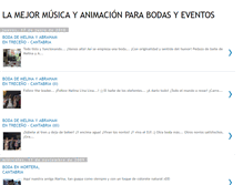 Tablet Screenshot of animamostufiesta.blogspot.com