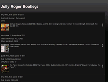 Tablet Screenshot of jollyrogerbootlegs.blogspot.com