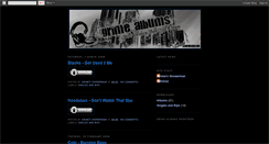 Desktop Screenshot of grime-albums.blogspot.com