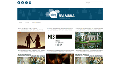 Desktop Screenshot of feambra.blogspot.com