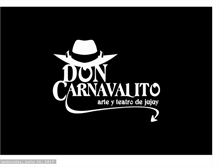 Tablet Screenshot of doncarnavalito.blogspot.com