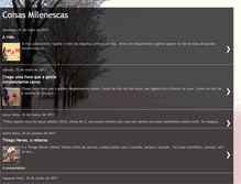 Tablet Screenshot of mileneazevedo.blogspot.com